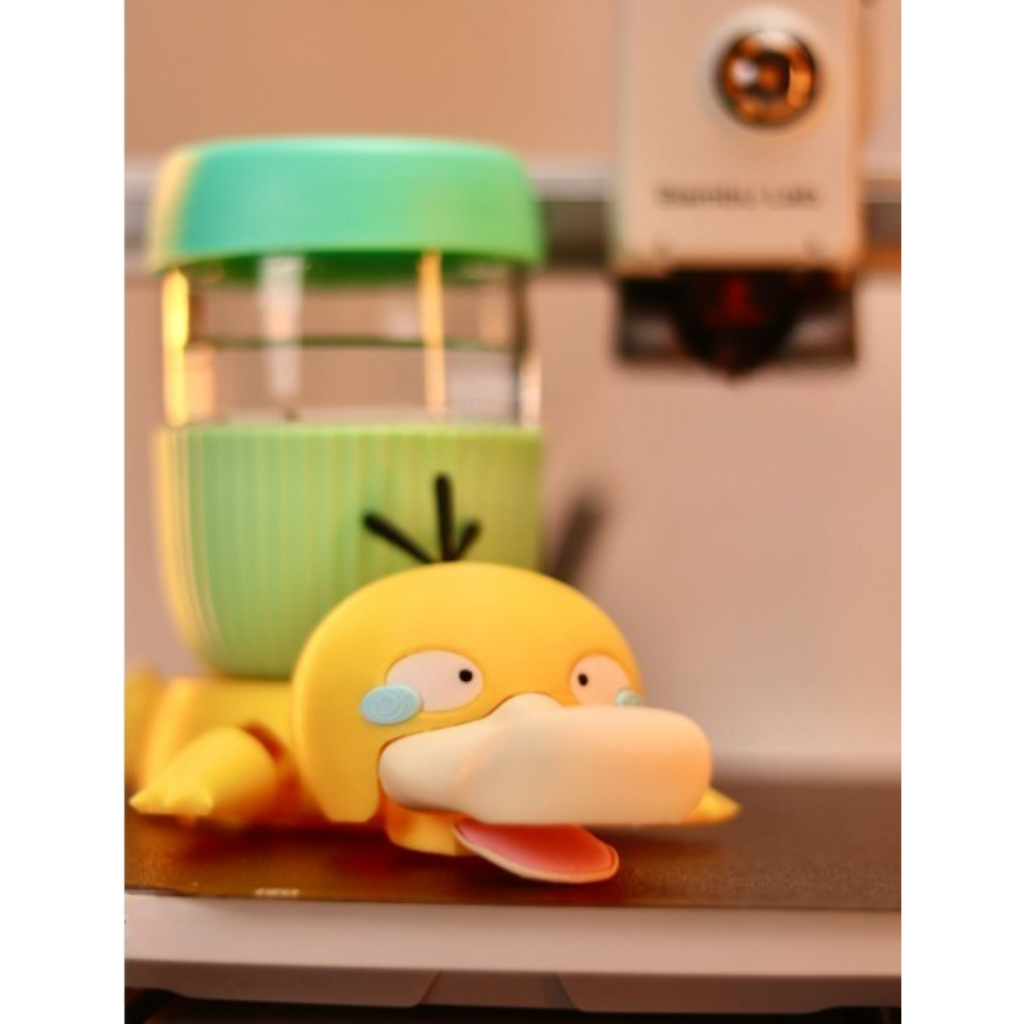 Posavasos Psyduck (Pokémon)