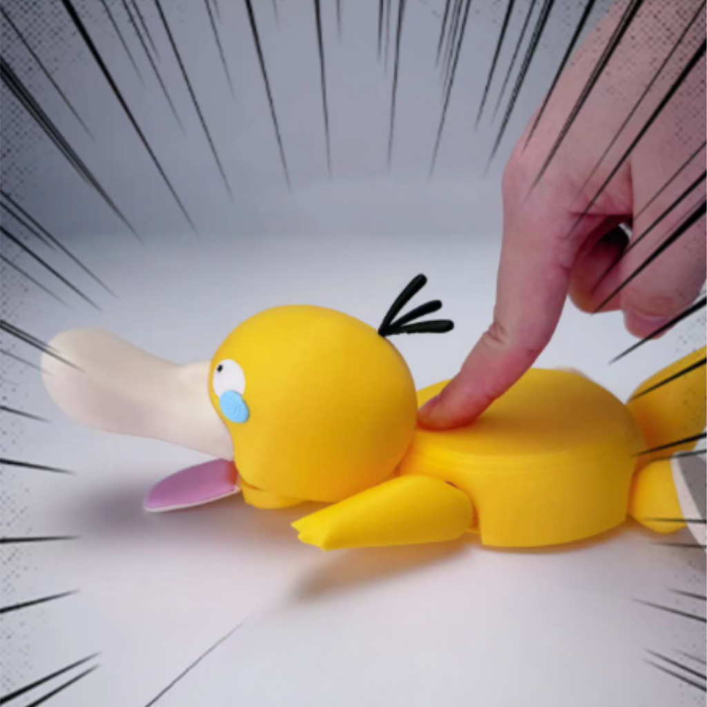 Posavasos Psyduck (Pokémon)