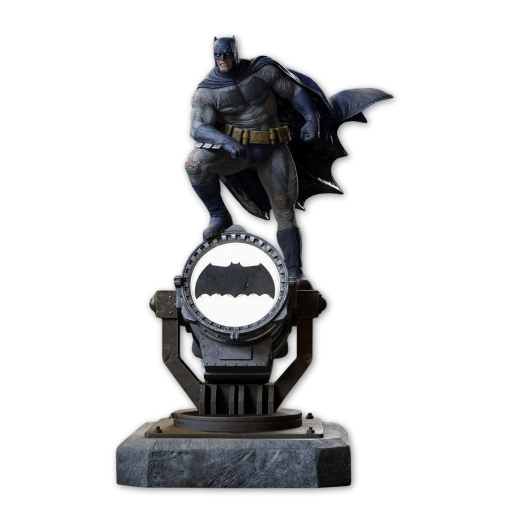 Diorama Batman en la Batiseñal