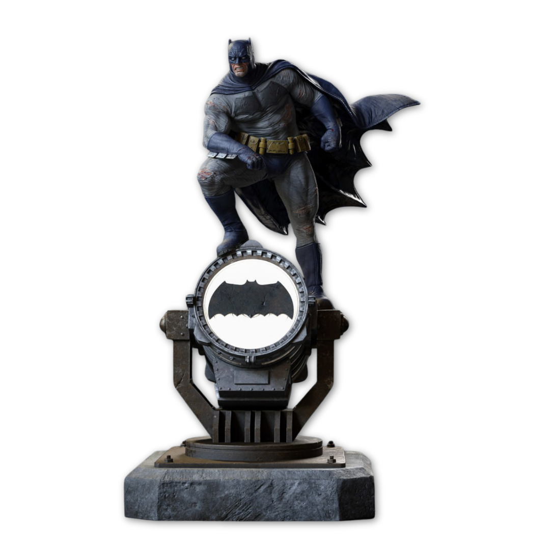 Diorama Batman en la Batiseñal