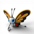 Miniatura de Beautifly (Pokémon)