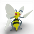 Miniatura Beedrill (Pokémon)
