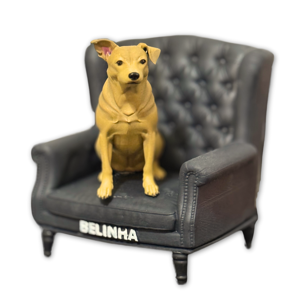 Miniatura Personalizada em Resina