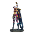 Figure BlackRose: A Guerreira da Espada Pesada de The World