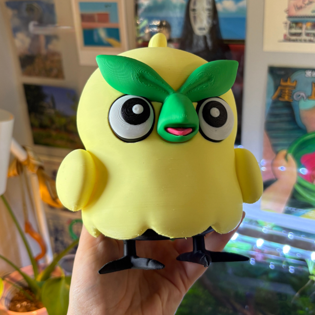 Miniatura Browt (Pokémon)