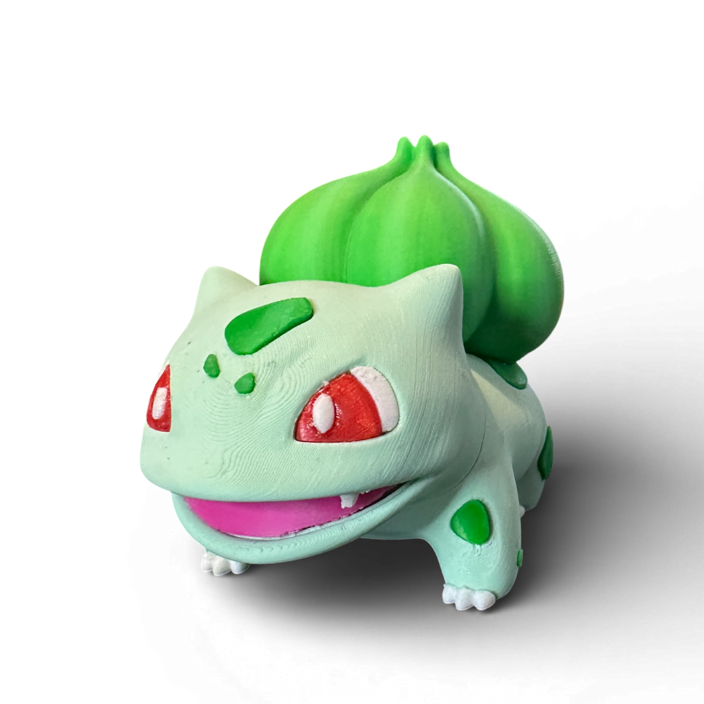 Miniatura Bulbasaur (Pokémon)