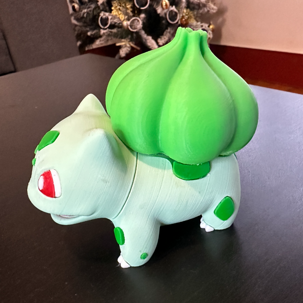 Miniatura Bulbasaur (Pokémon)