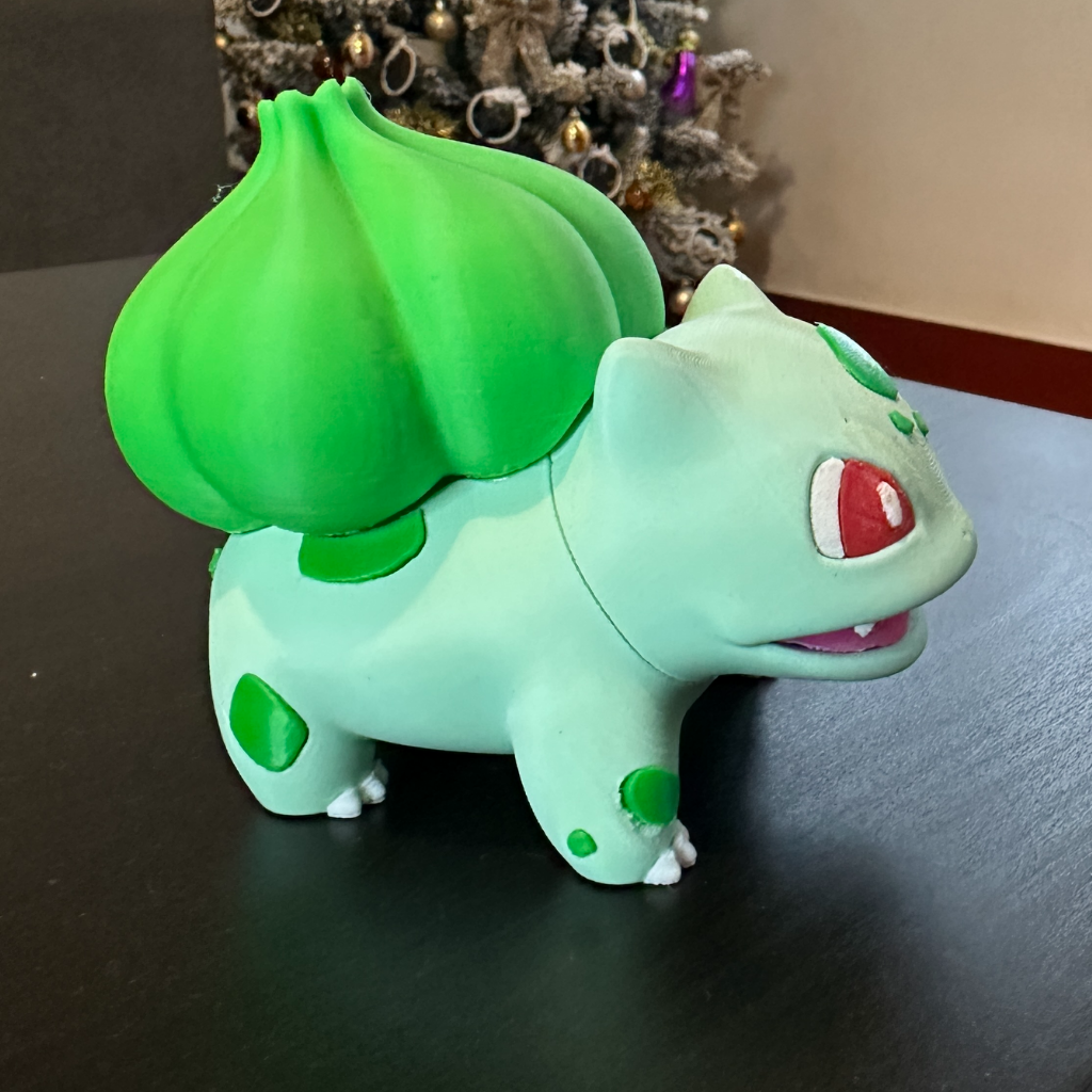 Miniatura Bulbasaur (Pokémon)