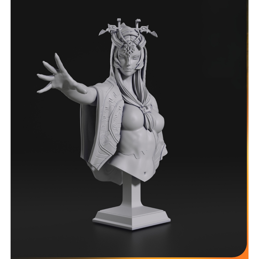 Figura de Midna (Legend of Zelda)