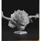 Figura Seiko y Turbo Granny (Dandadan)