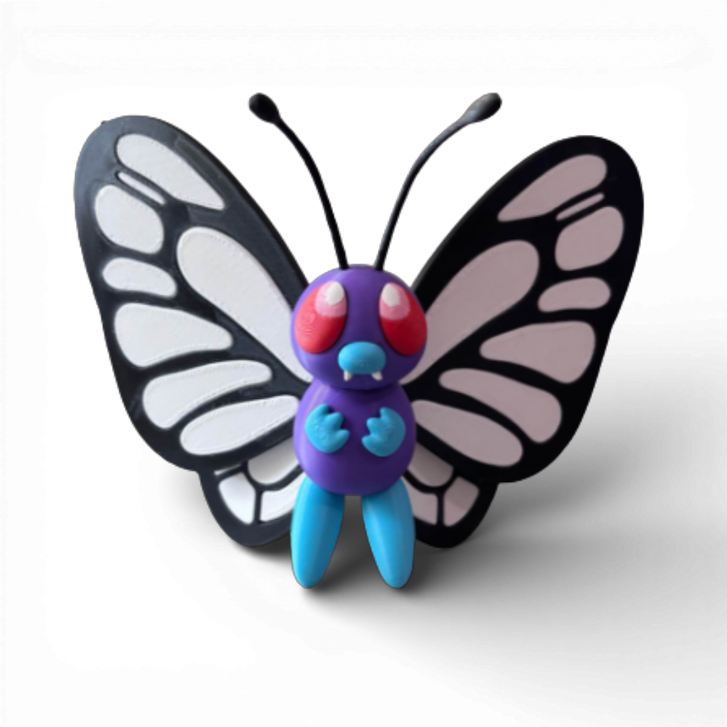 Miniatura de Butterfree (Pokémon)