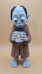 Smeagle Geek: O Meu Precioso Café
