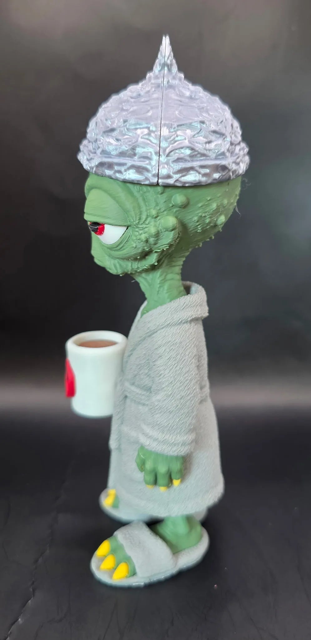 Alien de Pijama: Cadê a Minha Nave?