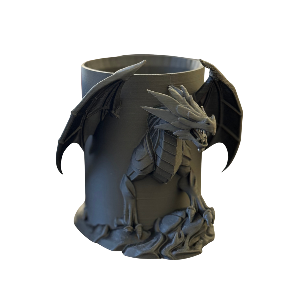 Taza Dragón Legendario ES | Taza Geek Dragón