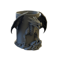 Taza Dragón Legendario ES | Taza Geek Dragón