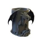 Taza Dragón Legendario ES | Taza Geek Dragón