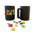 Caneca Power-Up Personalizada | Inspirada em Mario
