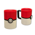 Taza pokeball Entrenador Legendario | Inspirada en Pokémon