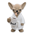 Chihuahua com Cafeína: Modo Tremelique