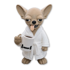 Chihuahua com Cafeína: Modo Tremelique