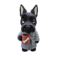 Terrier Escocês: Estilo Aconchegante