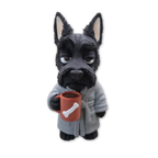 Terrier Escocês: Estilo Aconchegante