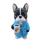 Bulldog Francês: Cadê Meu Croissant?