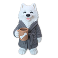 Samoyed : Apanhado de Pijama