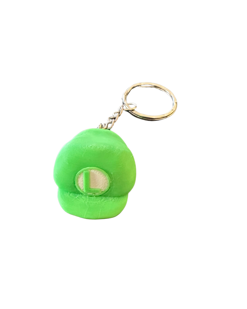 Porta chaves Luigi cap