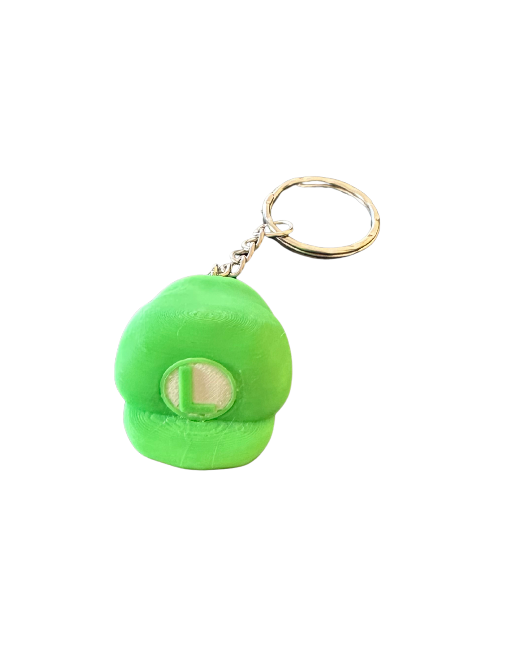 Porta chaves Luigi cap