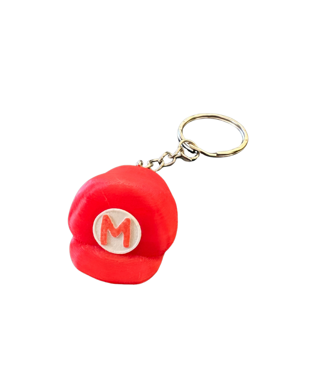 Porta chaves Mario cap