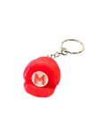 Porta chaves Mario cap