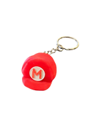 Porta chaves Mario cap