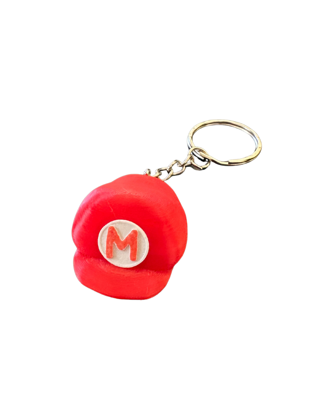 Porta chaves Mario cap