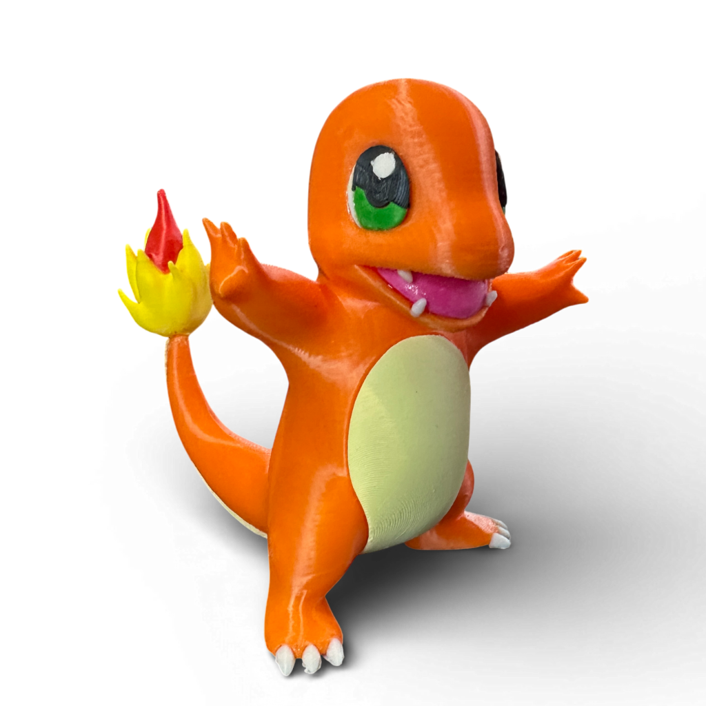 Miniatura Charmander (Pokémon)