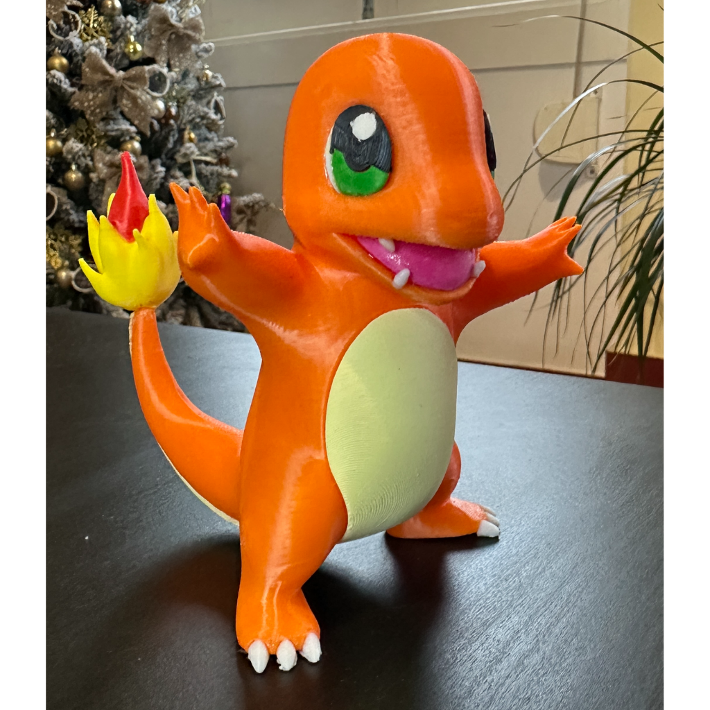 Miniatura Charmander (Pokémon)
