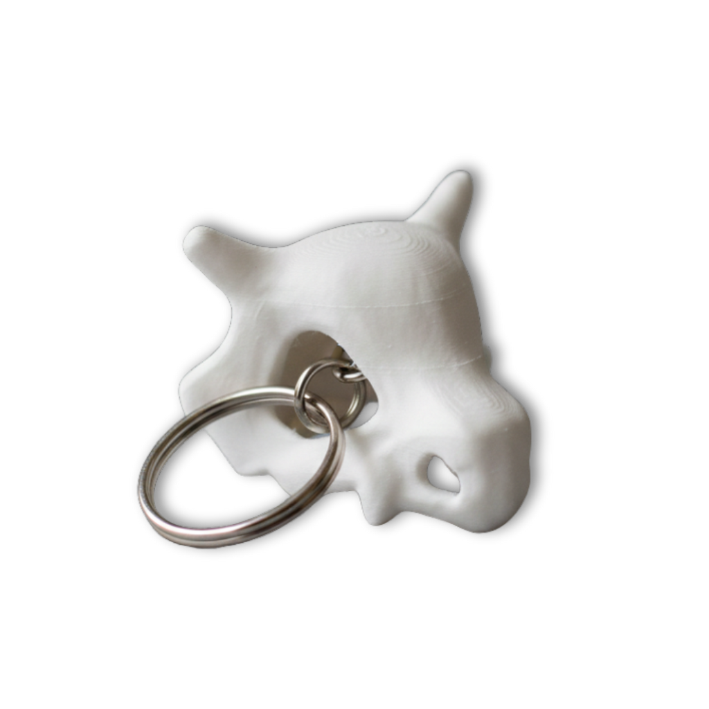Llavero Cráneo Cubone (Pokémon)