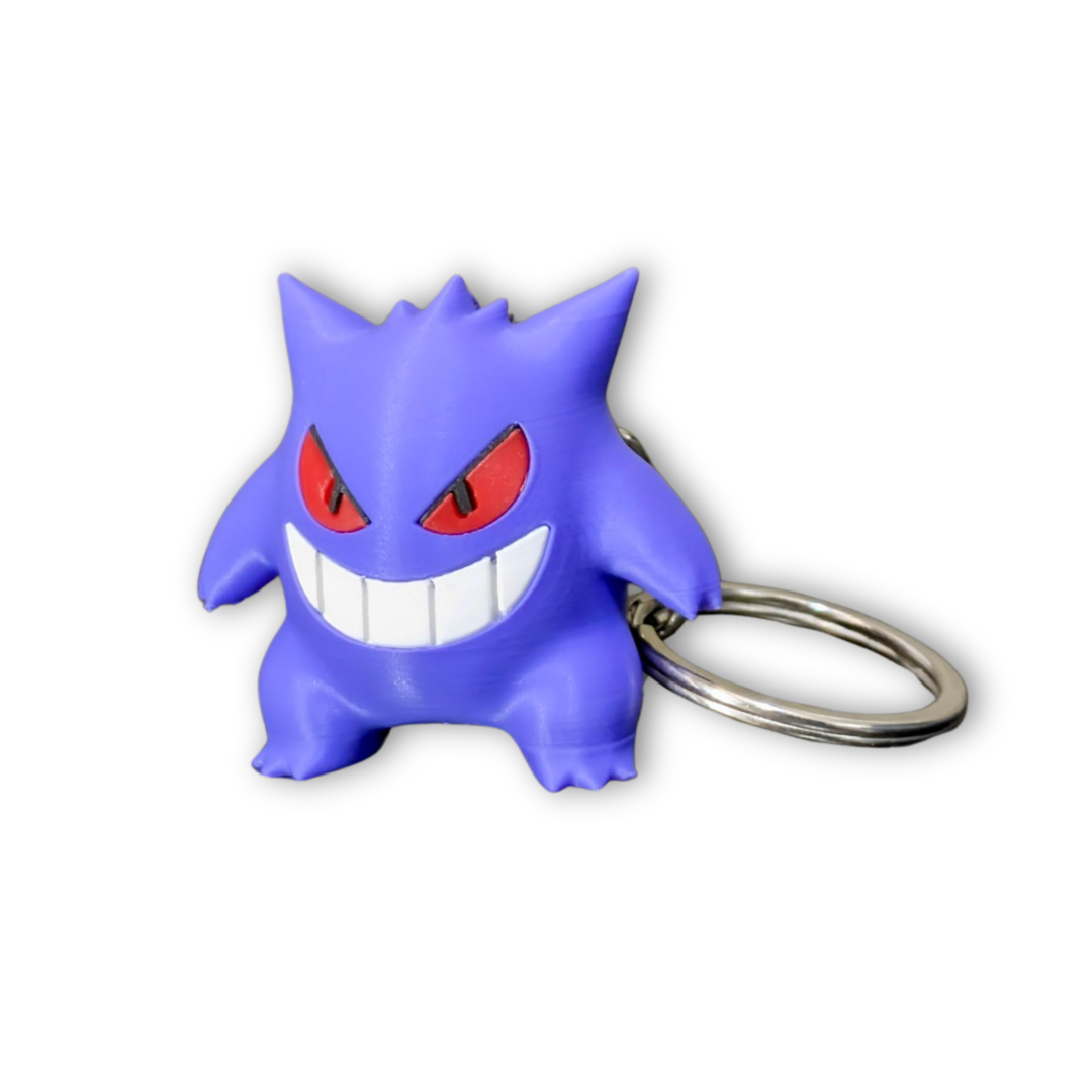 Llavero Gengar