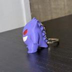 Llavero Gengar