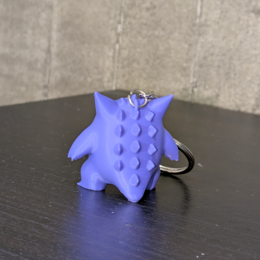 Llavero Gengar