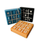 Llavero Tres en Raya (Tic-Tac-Toe)