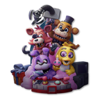 Figure Chibi 5 Nights at Freddy´s