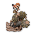 Chibi Aloy: A Caçadora das Máquinas
