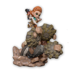 Chibi Aloy: A Caçadora das Máquinas