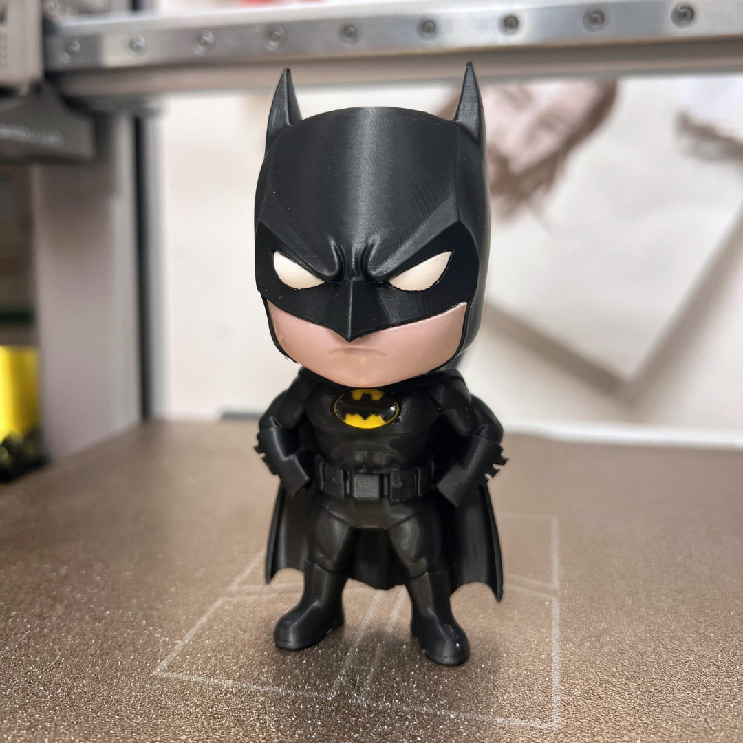Miniatura Chibi Batman