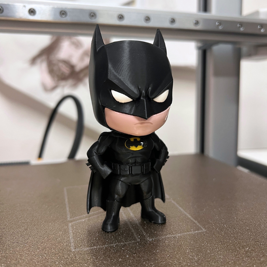 Miniatura Chibi Batman