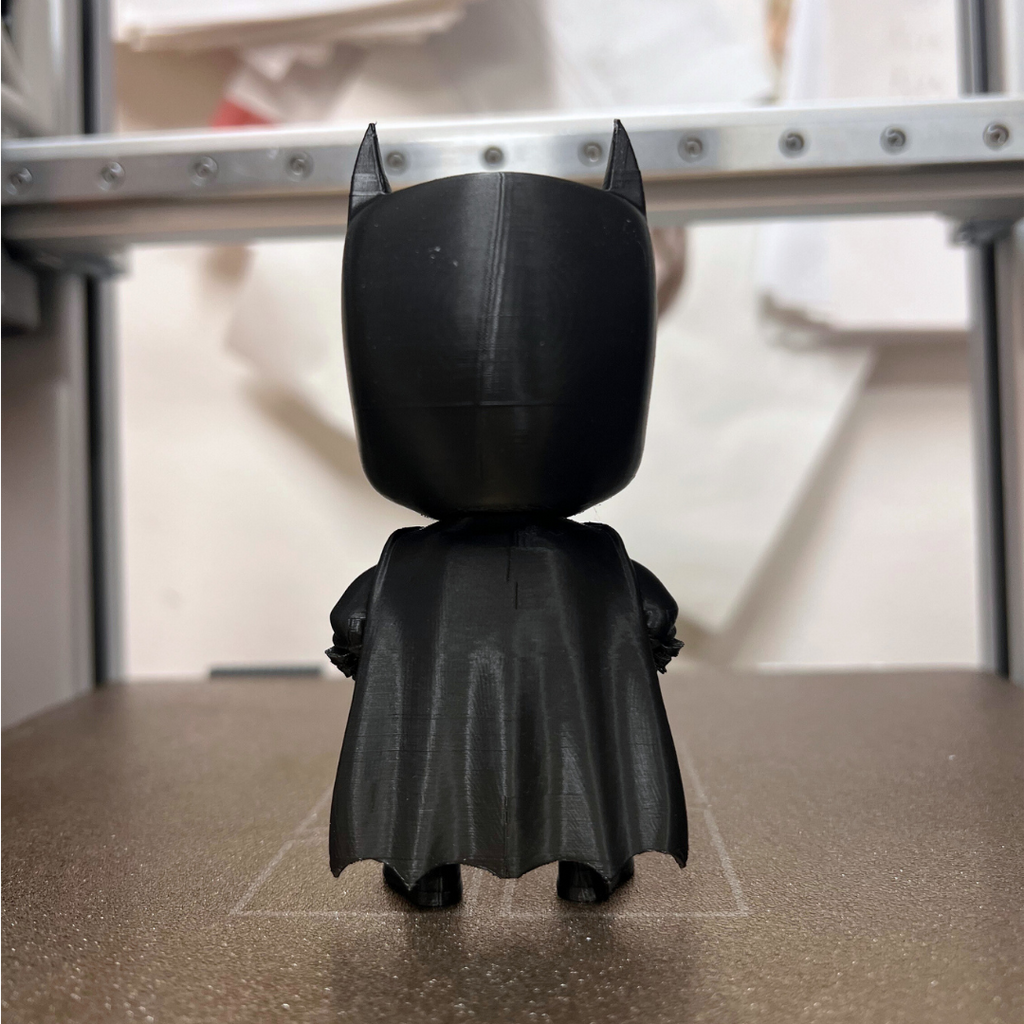 Miniatura Chibi Batman