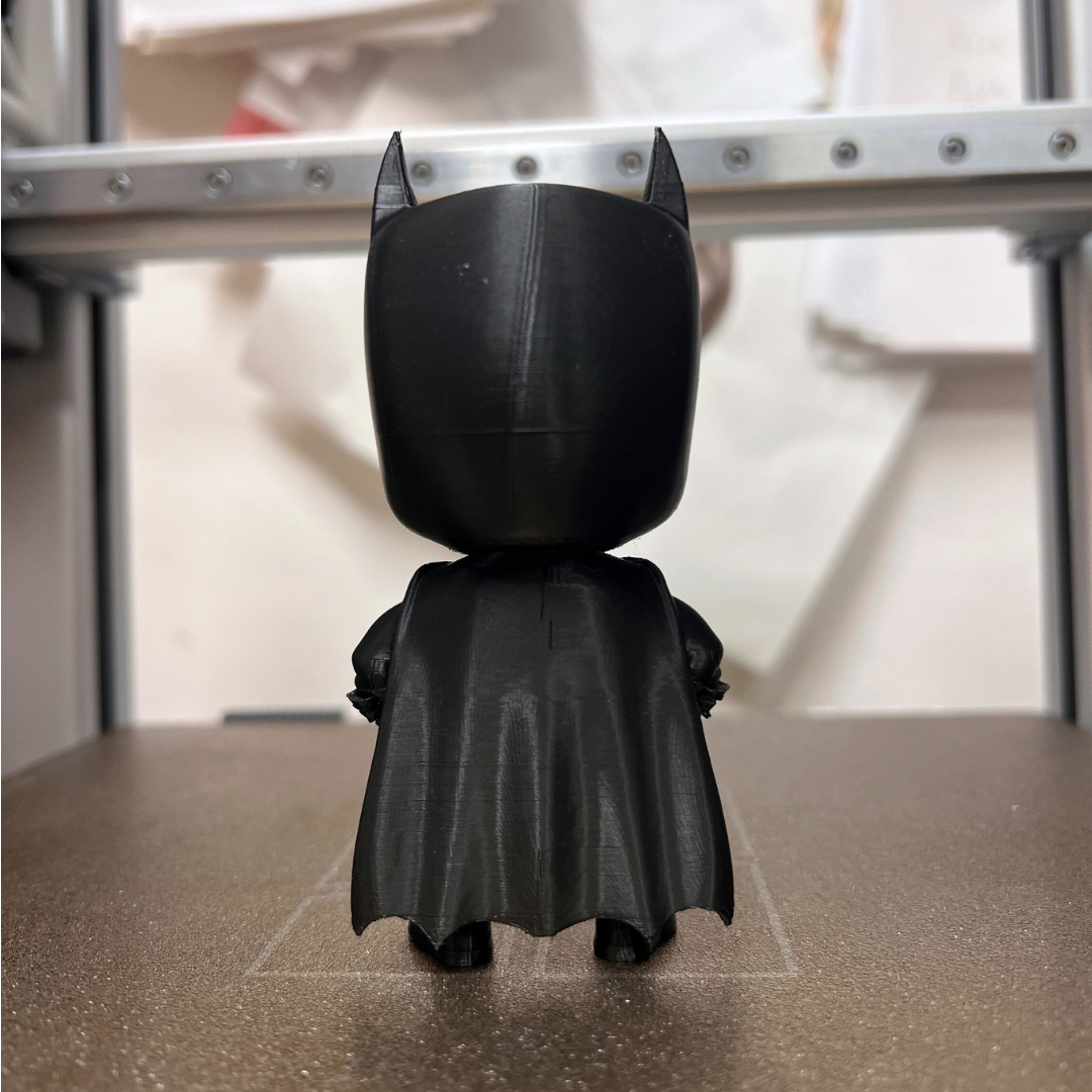 Miniatura Chibi Batman