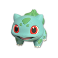 Miniatura Chibi Bulbasaur