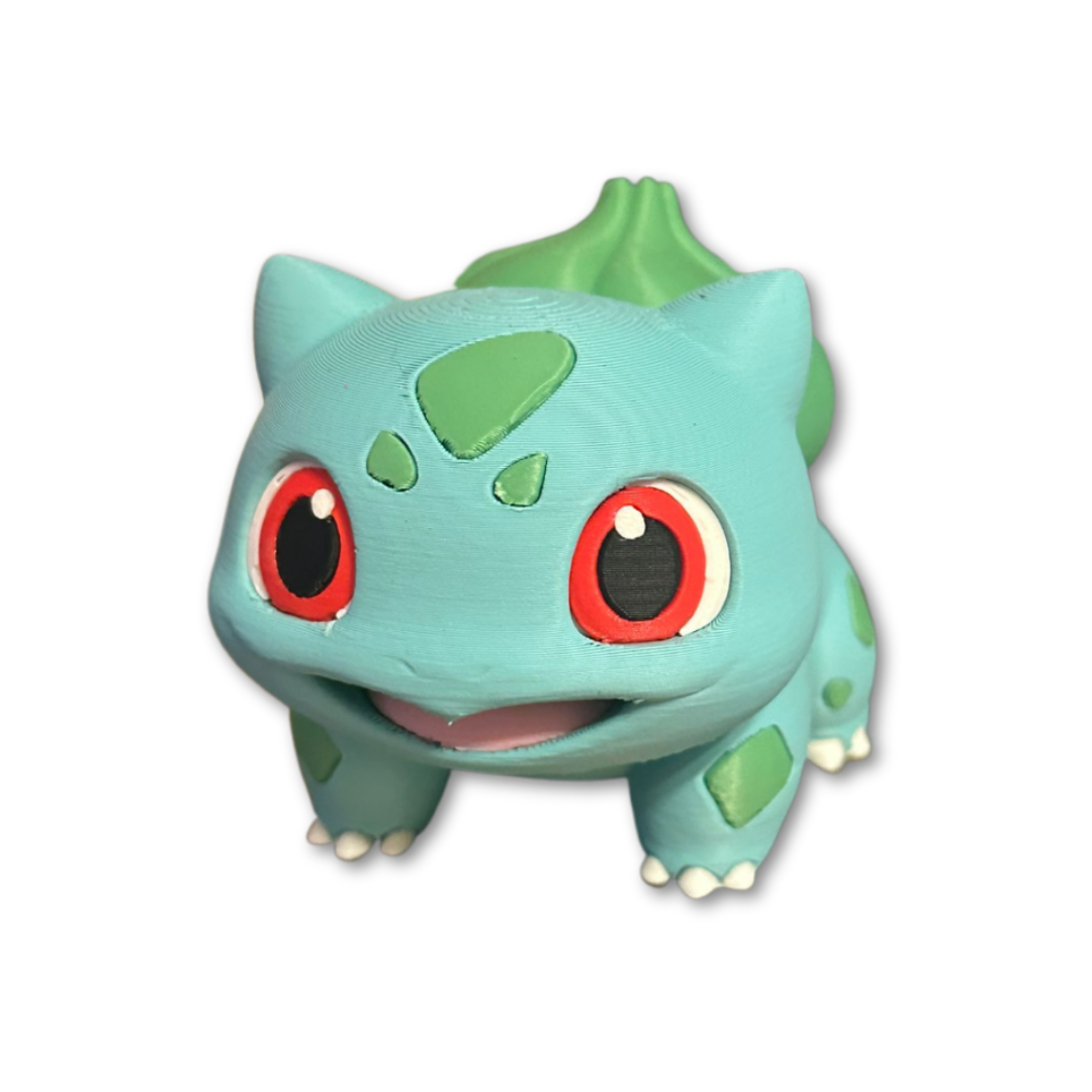 Miniatura Chibi Bulbasaur